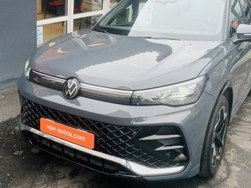 Image véhicule  Volkswagen Tiguan (3) (5)