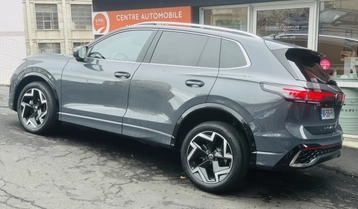 Image véhicule  Volkswagen Tiguan (3) (6)