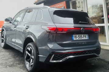 Image véhicule  Volkswagen Tiguan (3) (11)