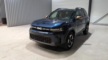 Image véhicule  Dacia BIGSTER (1)