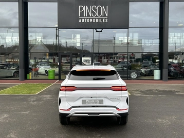 Image véhicule  BYD SEAL U (3)