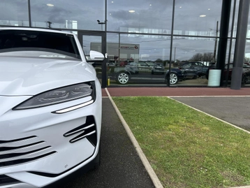 Image véhicule  BYD SEAL U (6)