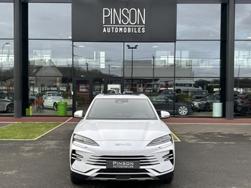 Image véhicule  BYD SEAL U (1)