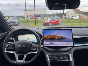 Image véhicule  BYD SEAL U (20)