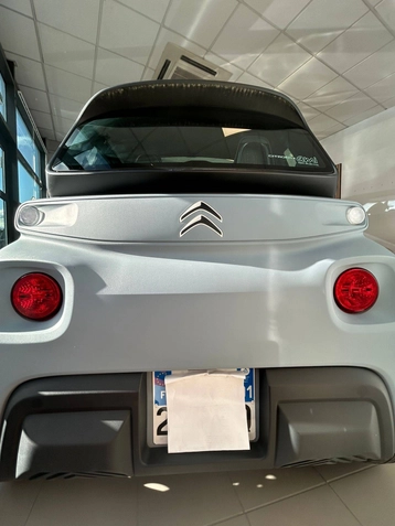 Image véhicule  Citroën AMI (2)