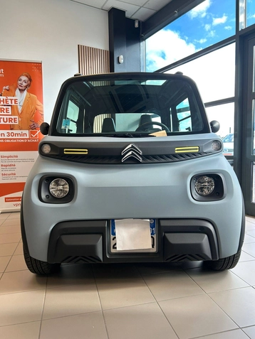 Image véhicule  Citroën AMI (3)