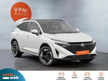 Image véhicule  Nissan QASHQAI (3)