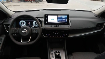 Image véhicule  Nissan QASHQAI (18)