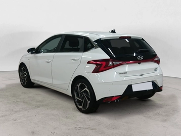 Image véhicule  Hyundai I20 (4)