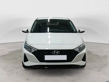 Image véhicule  Hyundai I20 (10)