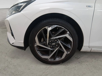 Image véhicule  Hyundai I20 (16)