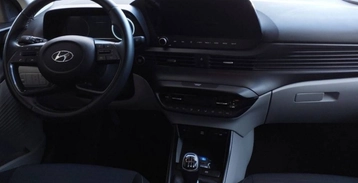 Image véhicule  Hyundai I20 (24)