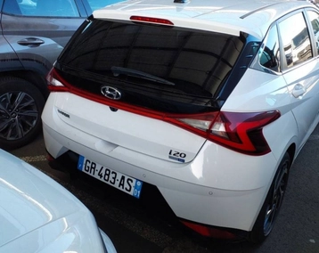Image véhicule  Hyundai I20 (23)