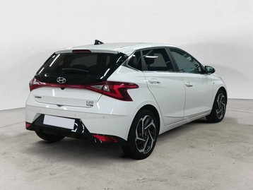 Image véhicule  Hyundai I20 (8)