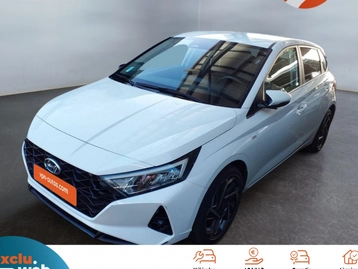 Image véhicule  Hyundai I20 (21)