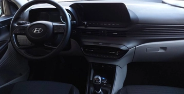 Image véhicule  Hyundai I20 (6)