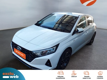 Image véhicule  Hyundai I20 (1)