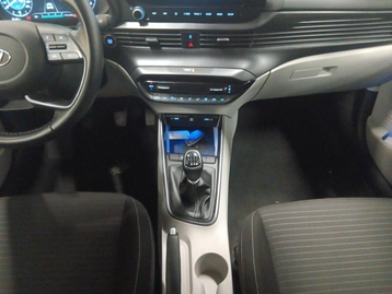 Image véhicule  Hyundai I20 (13)