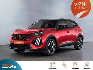 Image véhicule  Peugeot 2008 (0)
