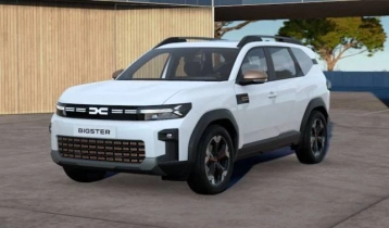 Image véhicule  Dacia BIGSTER (1)