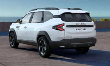 Image véhicule  Dacia BIGSTER (3)