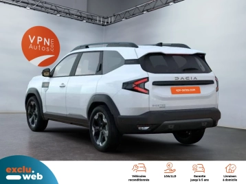 Image véhicule  Dacia BIGSTER (2)