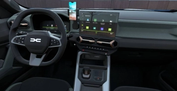 Image véhicule  Dacia BIGSTER (5)