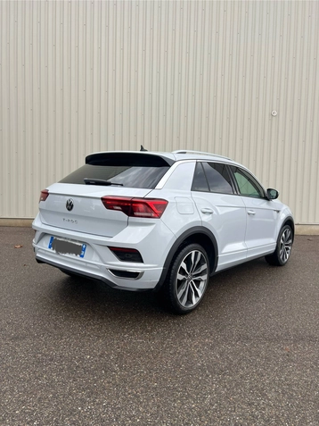 Image véhicule  Volkswagen T-ROC (3)