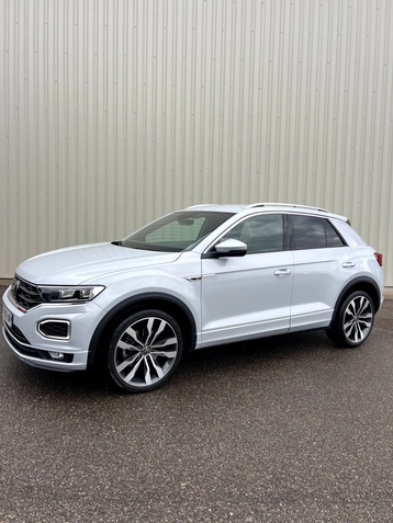 Image véhicule  Volkswagen T-ROC (7)