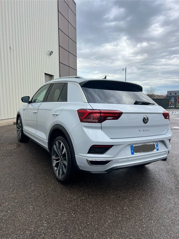 Image véhicule  Volkswagen T-ROC (5)
