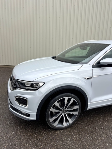 Image véhicule  Volkswagen T-ROC (10)