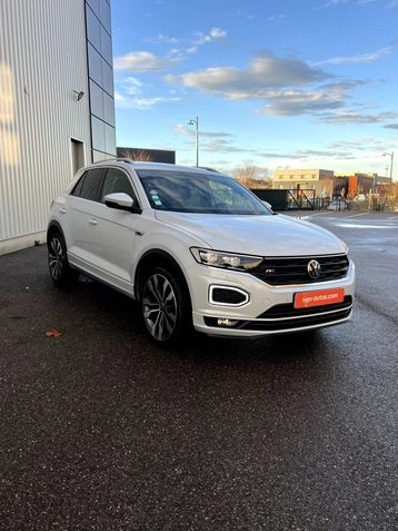 Image véhicule  Volkswagen T-ROC (1)