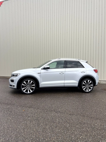 Image véhicule  Volkswagen T-ROC (8)