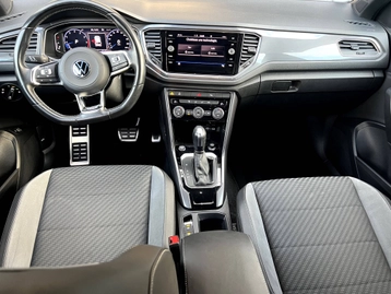 Image véhicule  Volkswagen T-ROC (11)