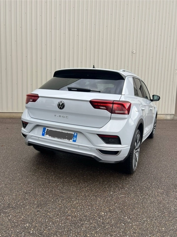 Image véhicule  Volkswagen T-ROC (4)