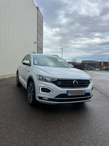 Image véhicule  Volkswagen T-ROC (2)
