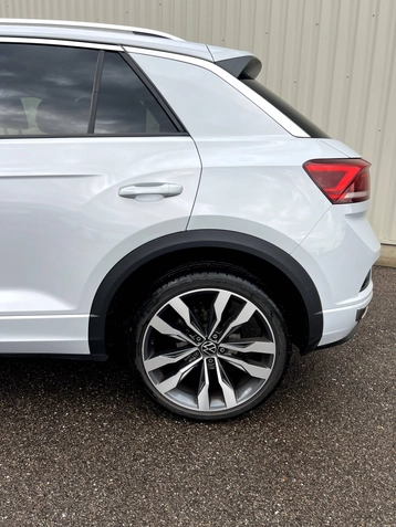 Image véhicule  Volkswagen T-ROC (9)