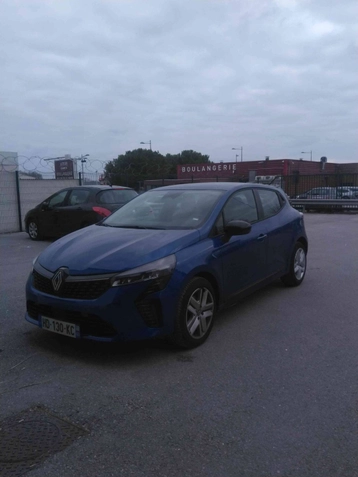 Image véhicule  Renault CLIO V (0)