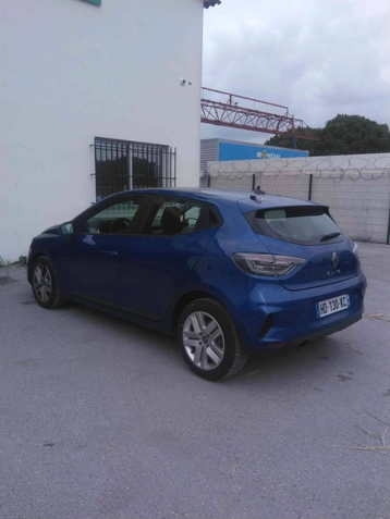 Image véhicule  Renault CLIO V (1)