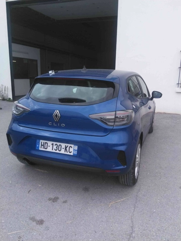 Image véhicule  Renault CLIO V (2)