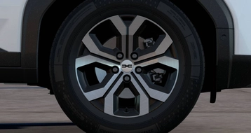 Image véhicule  Dacia BIGSTER (5)