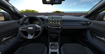 Image véhicule  Dacia BIGSTER (4)