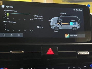 Image véhicule Kia SPORTAGE (29) Image véhicule Kia SPORTAGE (29)