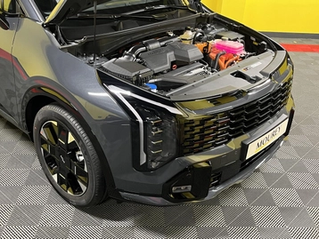 Image véhicule Kia SPORTAGE (6) Image véhicule Kia SPORTAGE (6)