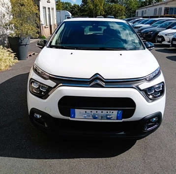 Image véhicule  Citroën C3 (0)