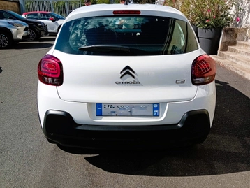Image véhicule  Citroën C3 (5)