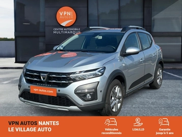 Image véhicule  Dacia SANDERO (0)