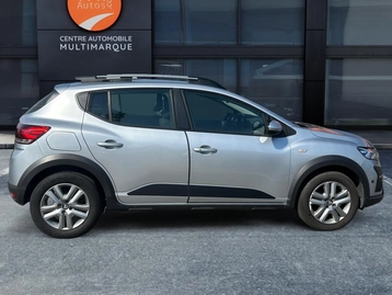 Image véhicule  Dacia SANDERO (5)