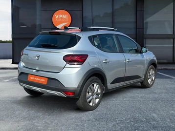 Image véhicule  Dacia SANDERO (4)