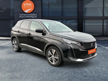 Image véhicule  Peugeot 3008 (1)